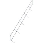 HANDLAUF 11 STUFEN 45°