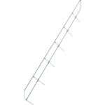 HANDLAUF 16 STUFEN 45°