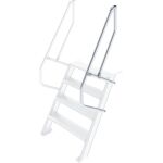 HANDLAUF 6 STUFEN 60°