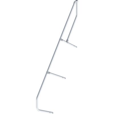 HANDLAUF 9 STUFEN 60°