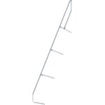 HANDLAUF 10 STUFEN 60°