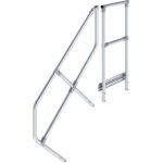 HANDLAUF 4 STUFEN 45°