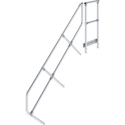 HANDLAUF 7 STUFEN 45°