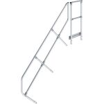 HANDLAUF 7 STUFEN 45°