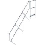 HANDLAUF 8 STUFEN 45°