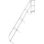 HANDLAUF 9 STUFEN 45°