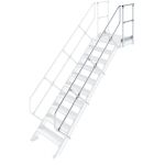 HANDLAUF 9 STUFEN 45°