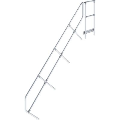 HANDLAUF 11 STUFEN 45°