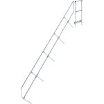 HANDLAUF 11 STUFEN 45°