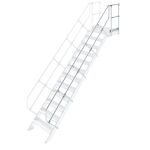 HANDLAUF 11 STUFEN 45°