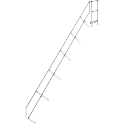 HANDLAUF 14 STUFEN 45°