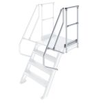 HANDLAUF 5 STUFEN 60°