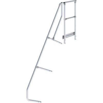 HANDLAUF 8 STUFEN 60°