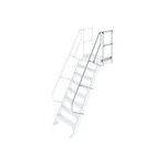 HANDLAUF 8 STUFEN 60°