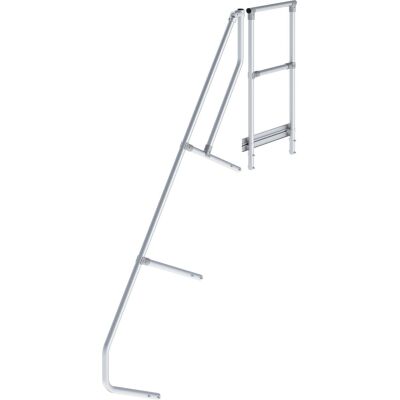 HANDLAUF 9 STUFEN 60°