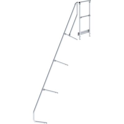 HANDLAUF 10 STUFEN 60°