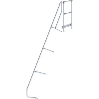 HANDLAUF 11 STUFEN 60°