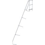 HANDLAUF 14 STUFEN 60°