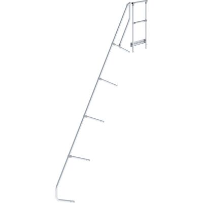 HANDLAUF 15 STUFEN 60°