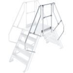 HANDLAUF 2x6 STUFEN 60°