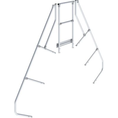 HANDLAUF 2x8 STUFEN 60°