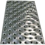 STUFENAUSFÜHRUNG STAHL LOCHBLECH 0,6 M AUFPREIS/STUFE