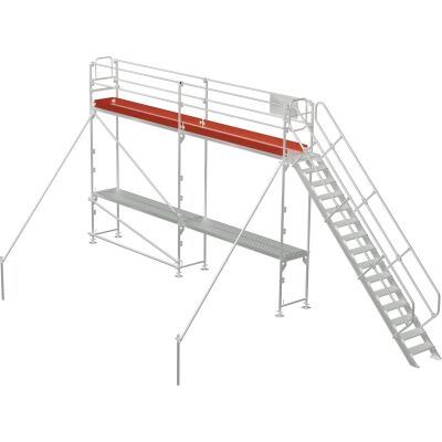STABILO EISFREIGERÜST-SYSTEM PLATTFORMGRÖßE 6 M