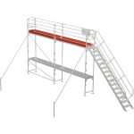 STABILO EISFREIGERÜST-SYSTEM...