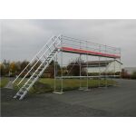 STABILO EISFREIGERÜST-SYSTEM PLATTFORMGRÖßE 9 M