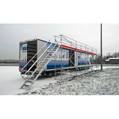 STABILO EISFREIGERÜST-SYSTEM PLATTFORMGRÖßE 12 M