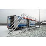 STABILO EISFREIGERÜST-SYSTEM...