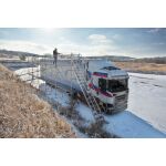 STABILO EISFREIGERÜST-SYSTEM SCHRANKEN-SET MIT...