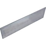 STABILO EISFREIGERÜST-SYSTEM STAHLPLATTE 250x1100x12 MM