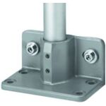 BODENLAGER FÜR FUSSLEISTE, AUSFÜHRUNG...