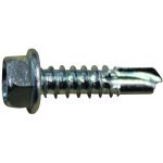 FUSSLEISTENSCHRAUBE EDELSTAHL V2A