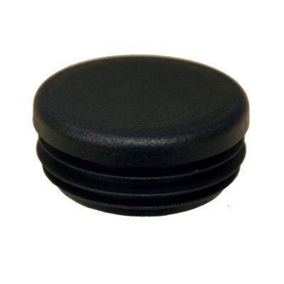 KUNSTSTOFF ROHR-ABSCHLUSSSTOPFEN, Ø 40 MM FÜR WANDUNG 3-5 MM