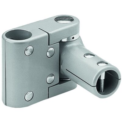 PENDELLAGER, AUSFÜHRUNG VERSCHRAUBUNG, EDELSTAHL V2A, 180°