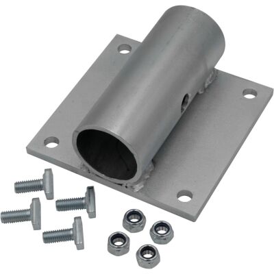 GELÄNDERTASCHE EDELSTAHL V4A