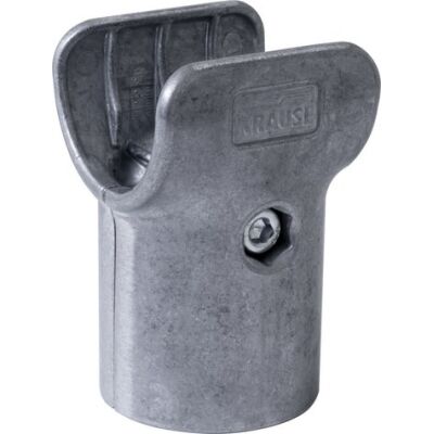 CONNECT-SYSTEM T-VERINDER, ALU Ø 40 MM, AUSFUHRUNG VERSCHRAUBUNG, STAHL VERZINKT