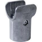 CONNECT-SYSTEM T-VERINDER, ALU Ø 40 MM, AUSFUHRUNG...