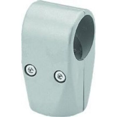 T-VERBINDER, AUSFÜHRUNG VERSCHRAUBUNG, STAHL VERZINKT, Ø 40 MM