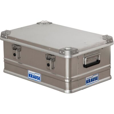 ALUMINIUM-BOXEN TYP A STAPELBAR VOL. 42 L