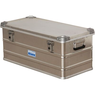 ALUMINIUM-BOXEN TYP A STAPELBAR VOL. 81 L