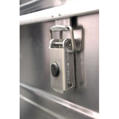 ALUMINIUM-BOXEN TYP A STAPELBAR VOL. 134 L