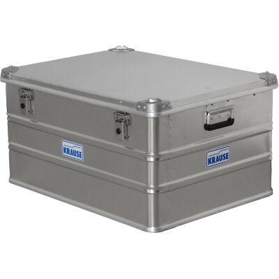 ALUMINIUM-BOXEN TYP A STAPELBAR VOL. 157 L