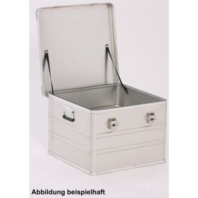 ALUMINIUM-BOXEN TYP A STAPELBAR VOL. 240 L