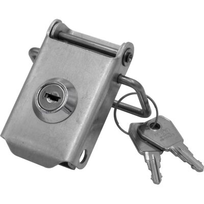 SCHLOSS-SET FÜR ALU-BOX