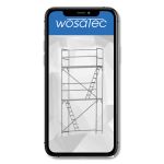 WOSATEC NUTZER-LIZENZ: ARBEITS- UND SCHUTZGERÜSTE...