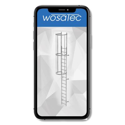 WOSATEC NUTZER-LIZENZ: ORSTFESTE LEITERN (PRO BENUTZER)