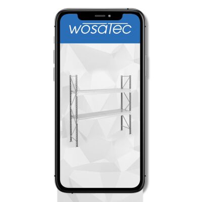 WOSATEC NUTZER-LIZENZ: REGALSYSTEME (PRO BENUTZER)